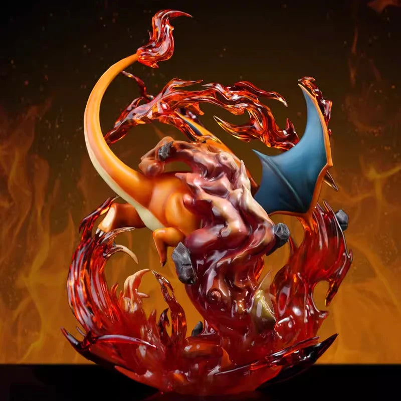 Pokemon Charizard MFC Studio