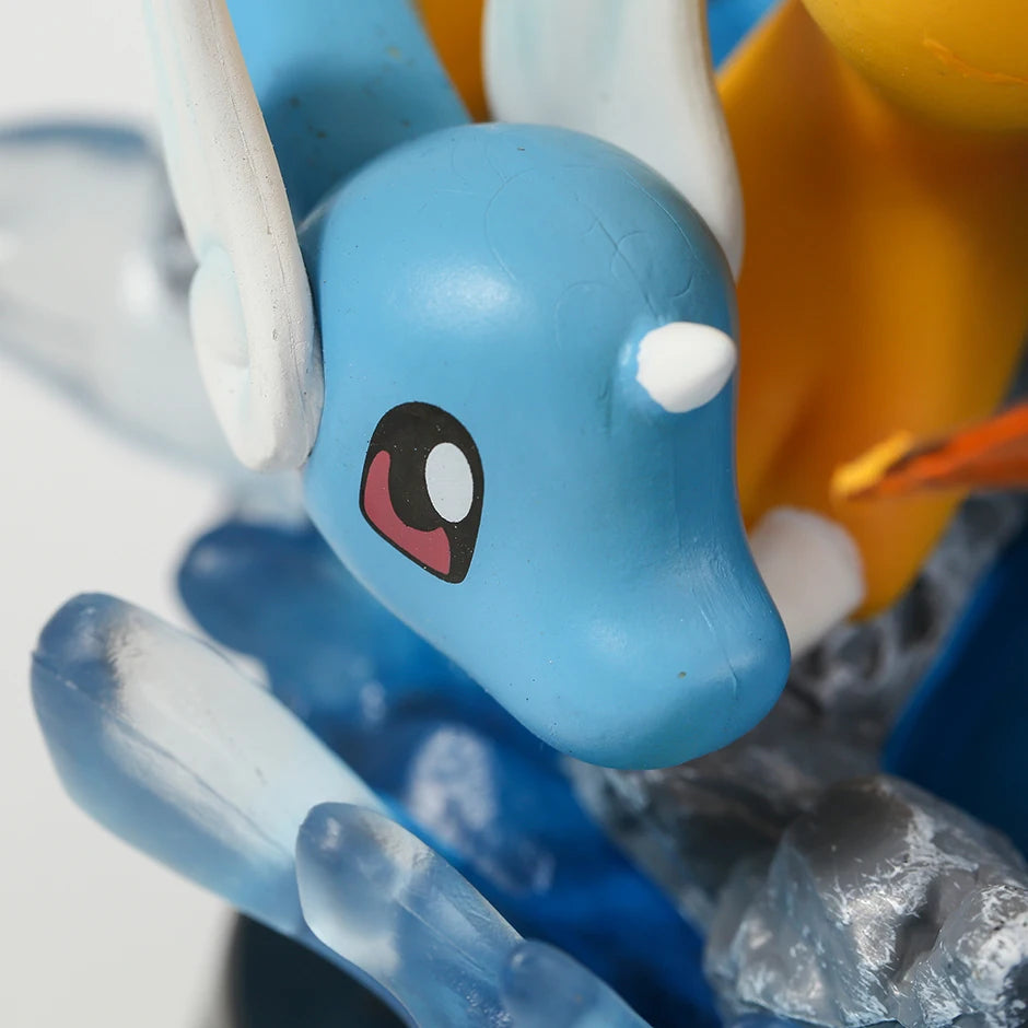 Pokemon Dragonite Dragonair Dratini Evolution MFC Studio