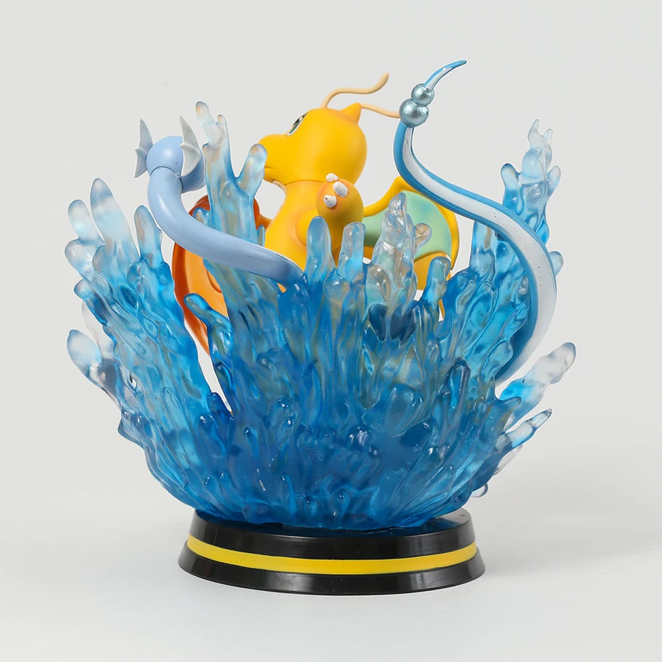 Pokemon Dragonite Dragonair Dratini Evolution MFC Studio