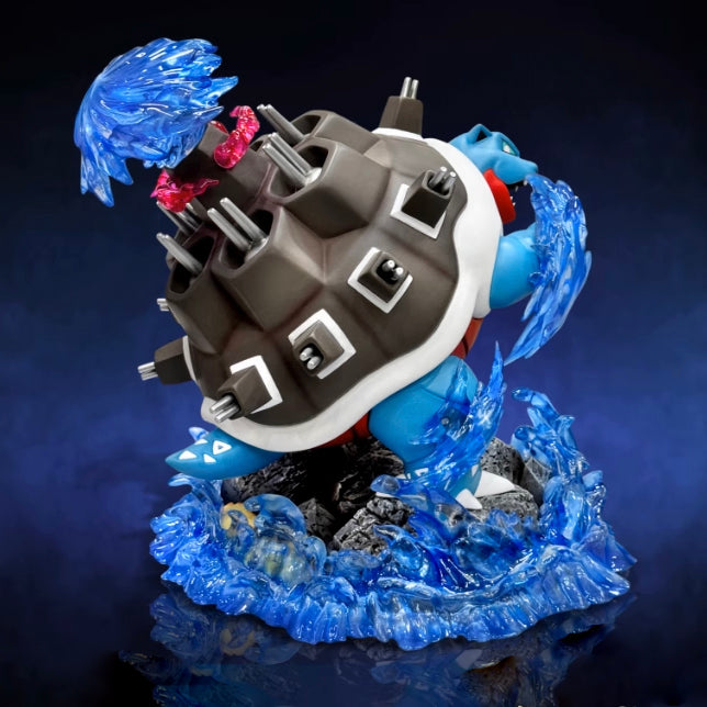 Gigantomax Blastoise EGG Studio