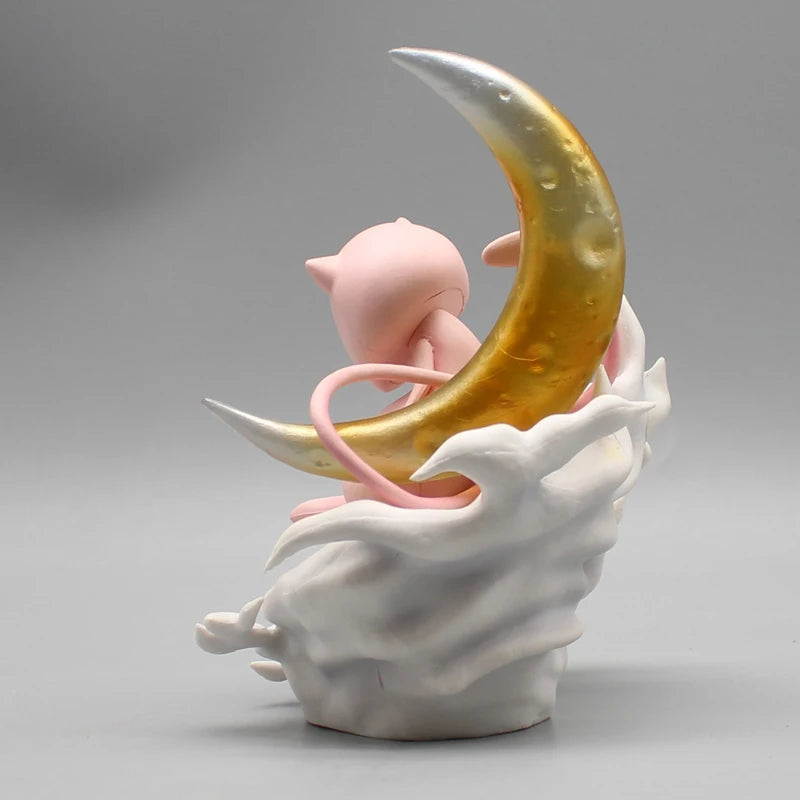Pokemon Mew Moonlight Cloud Base