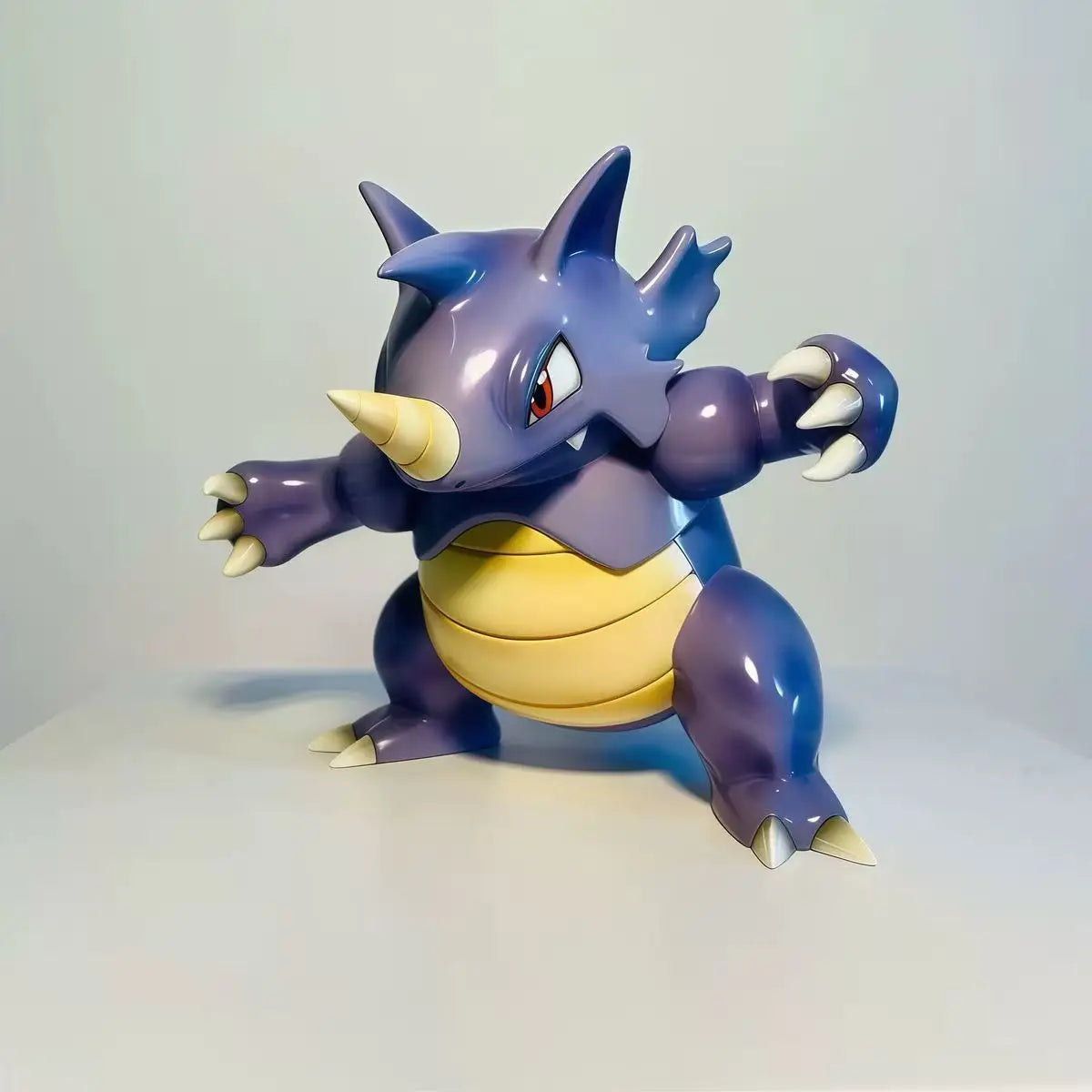 Rhydon Pokemon First Edition