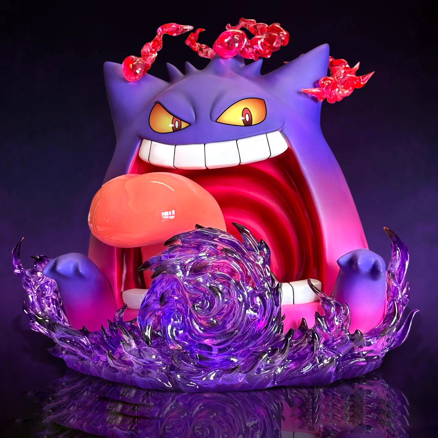 Gigantomax Gengar EGG Studio