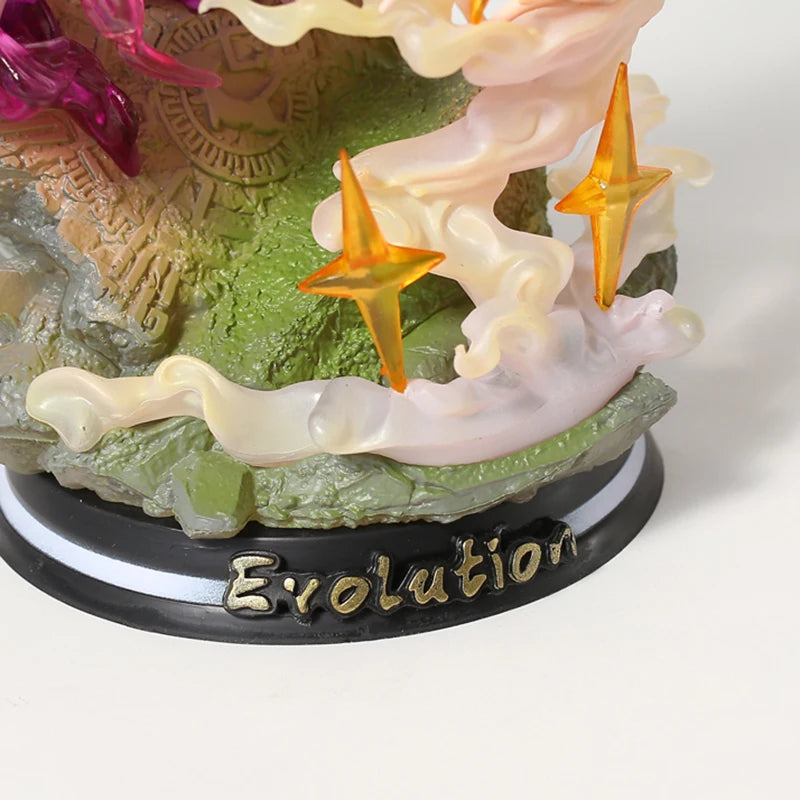 Mewtwo Mew Evolution First Edition