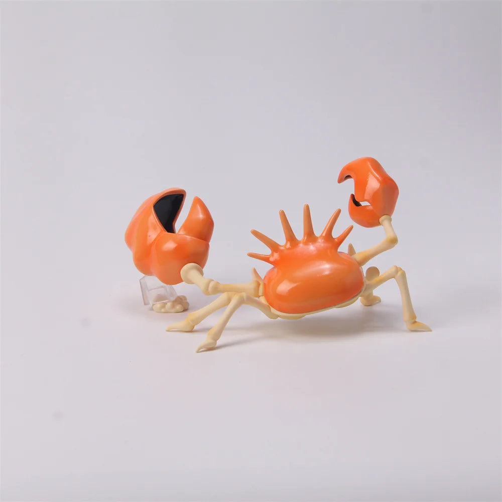 Figura Kingler Pokémon Colección Evolution
