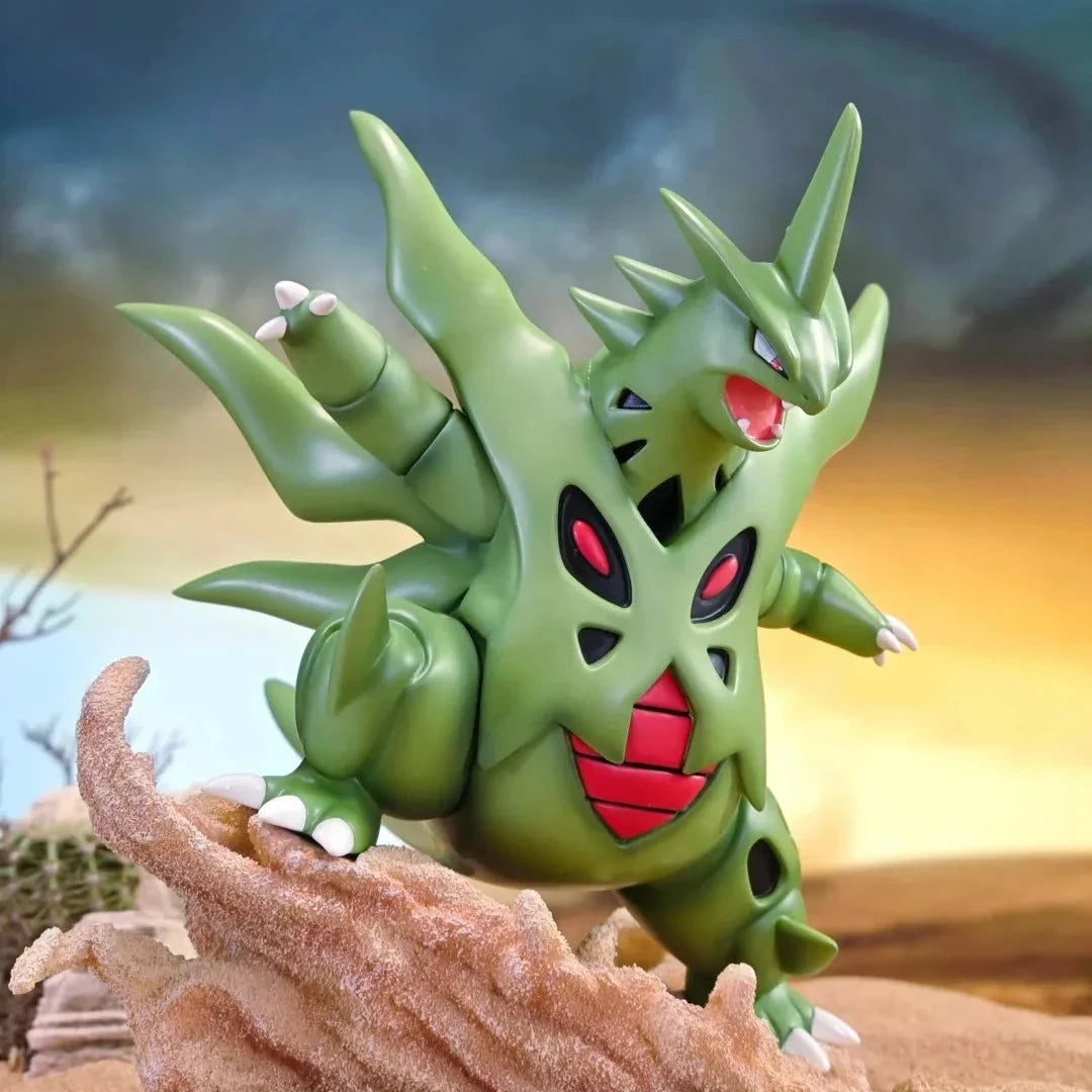Tyranitar Pokemon Han Han Studio
