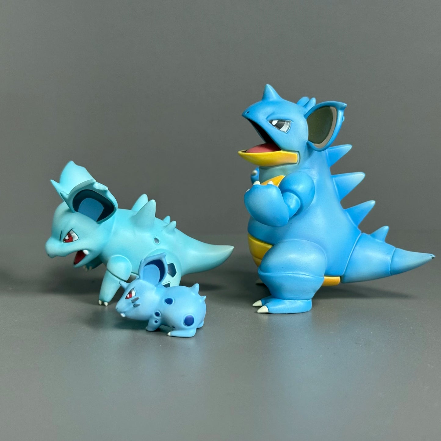 Pokémon Nidoqueen, Nidorina & Nidoran ♀