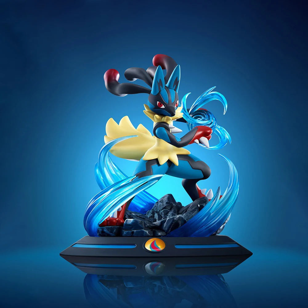Pokemon Mega Lucario Funism