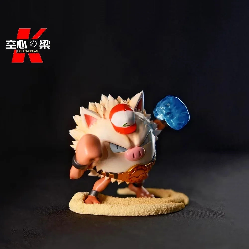 Primeape Pokemon Rocket Studio