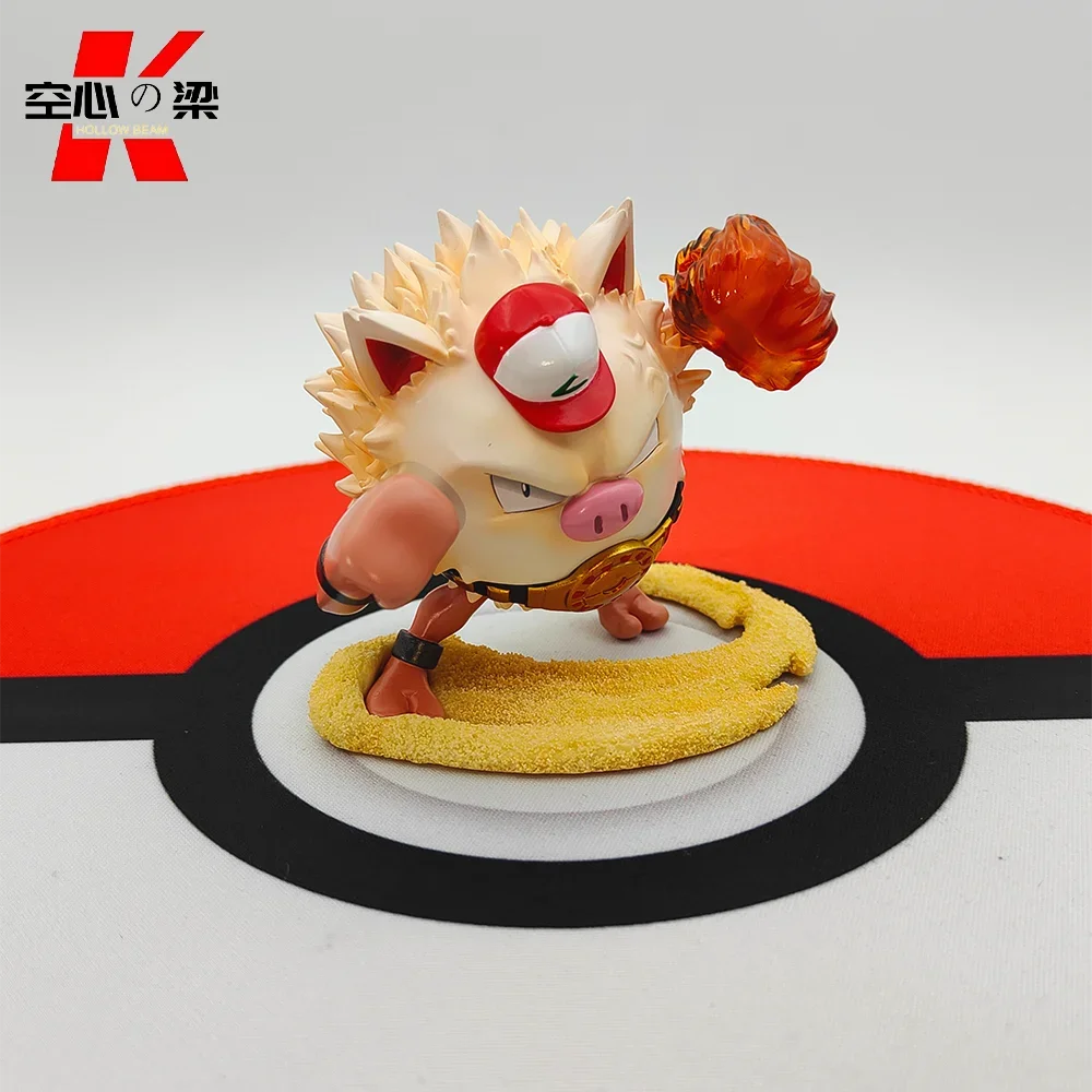 Primeape Pokemon Rocket Studio