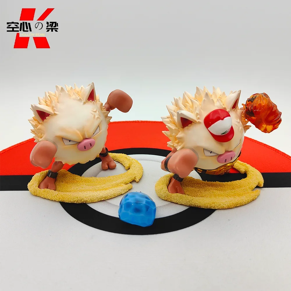 Primeape Pokemon Rocket Studio
