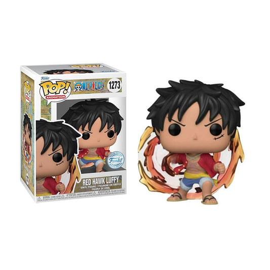 Funko Pop Red Hawk Luffy #1273