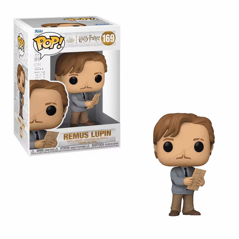 Funko Pop Remus Lupin #169