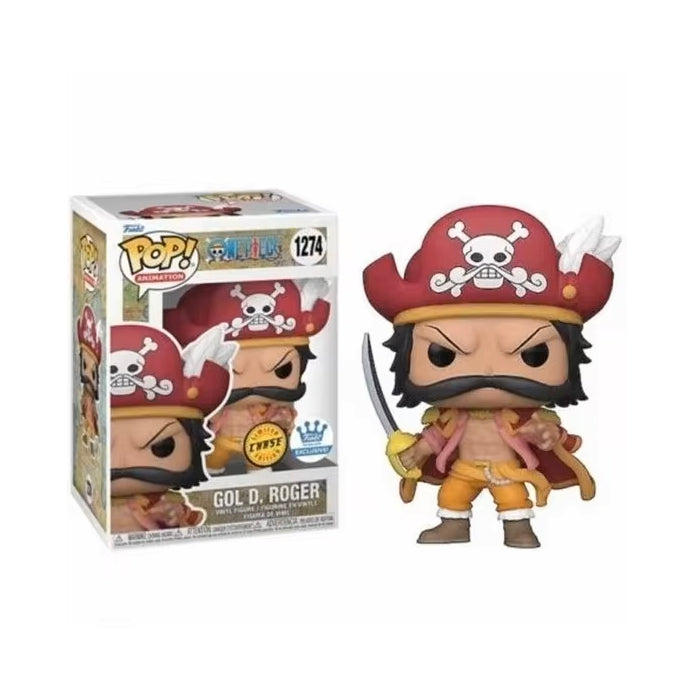 Funko Pop Gol D. Roger #1274