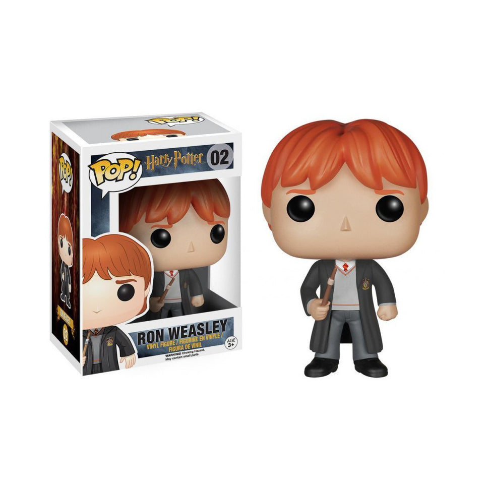 Funko Pop Ron Weasley #02