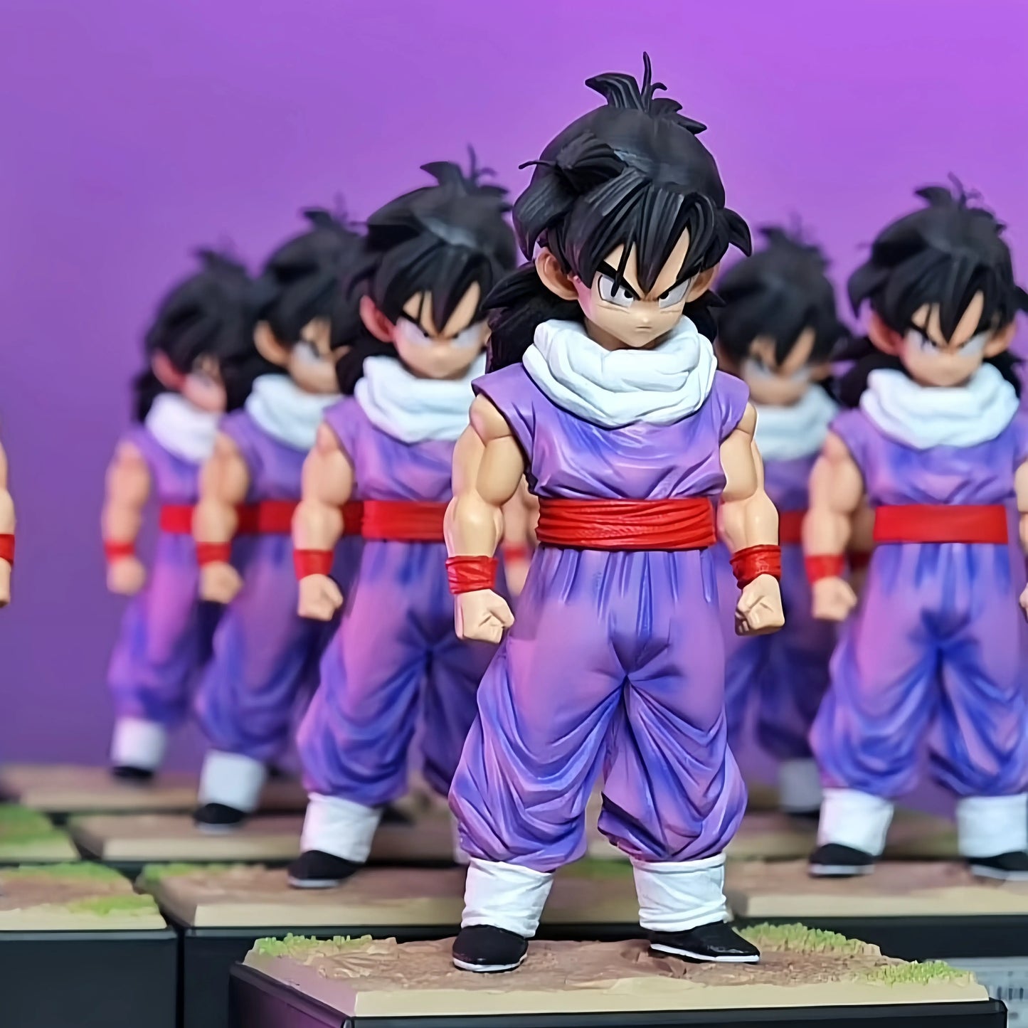 Dragon Ball Gohan DBZ