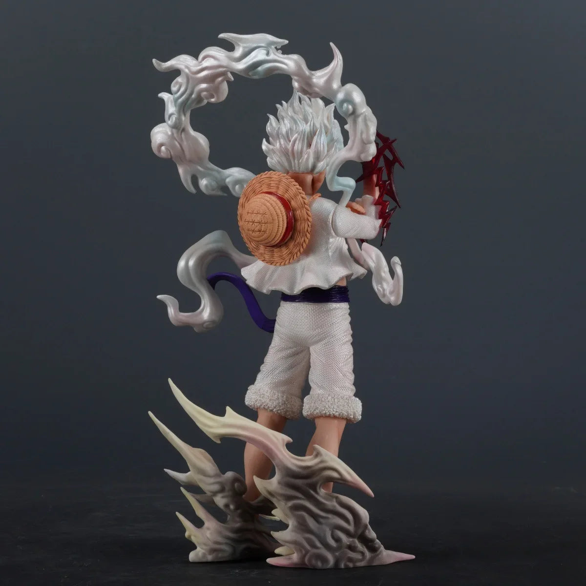 Luffy Gear 5 Busoshoku Haki