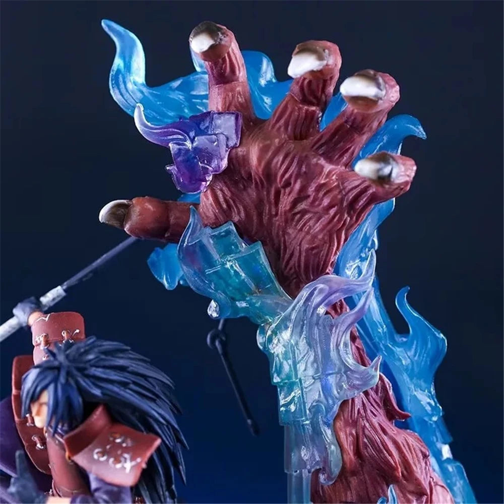Uchiha Madara Kyubi Armored Susanno