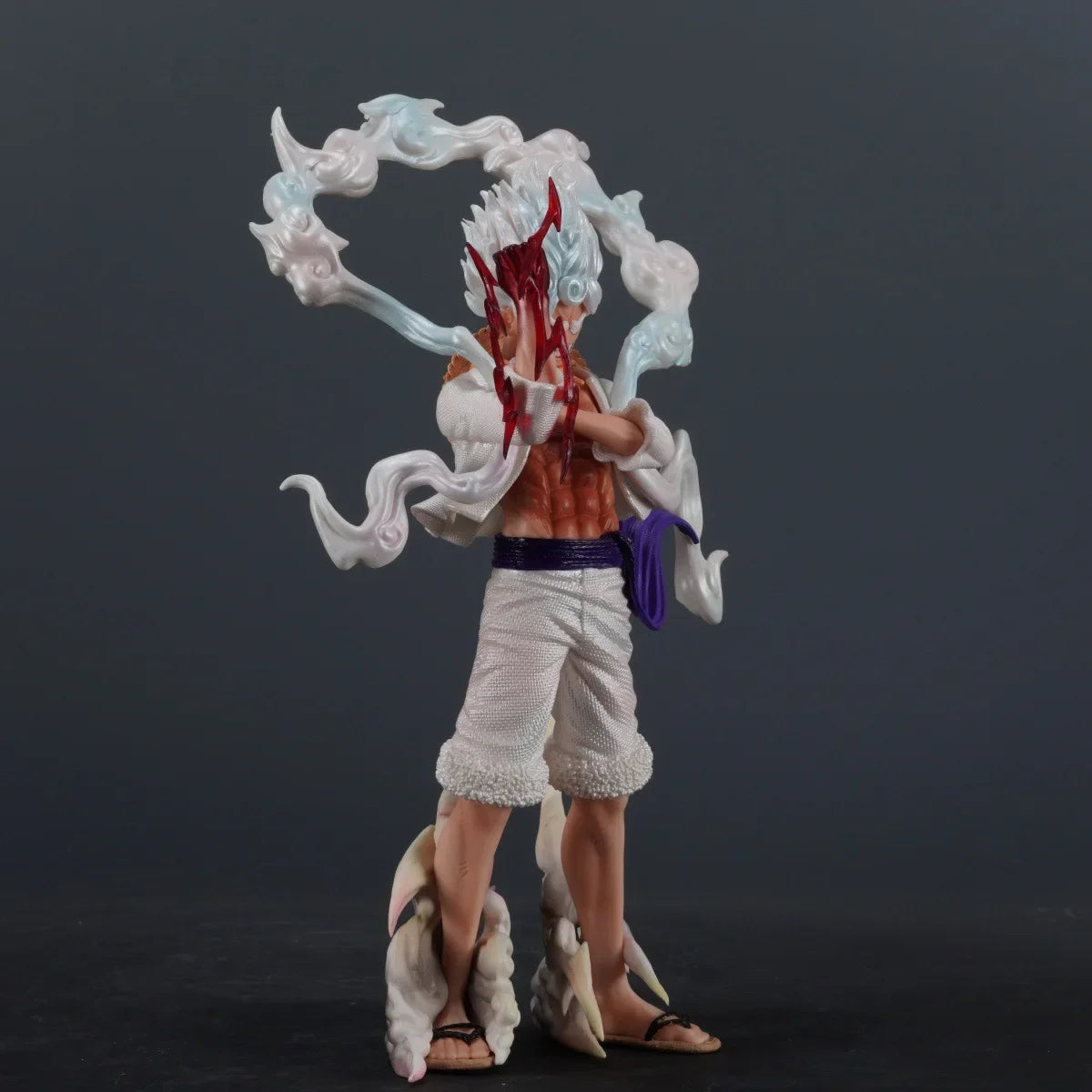 Luffy Gear 5 Busoshoku Haki