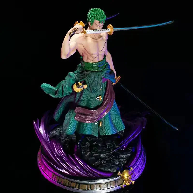 Roronoa Zoro Wano Arc