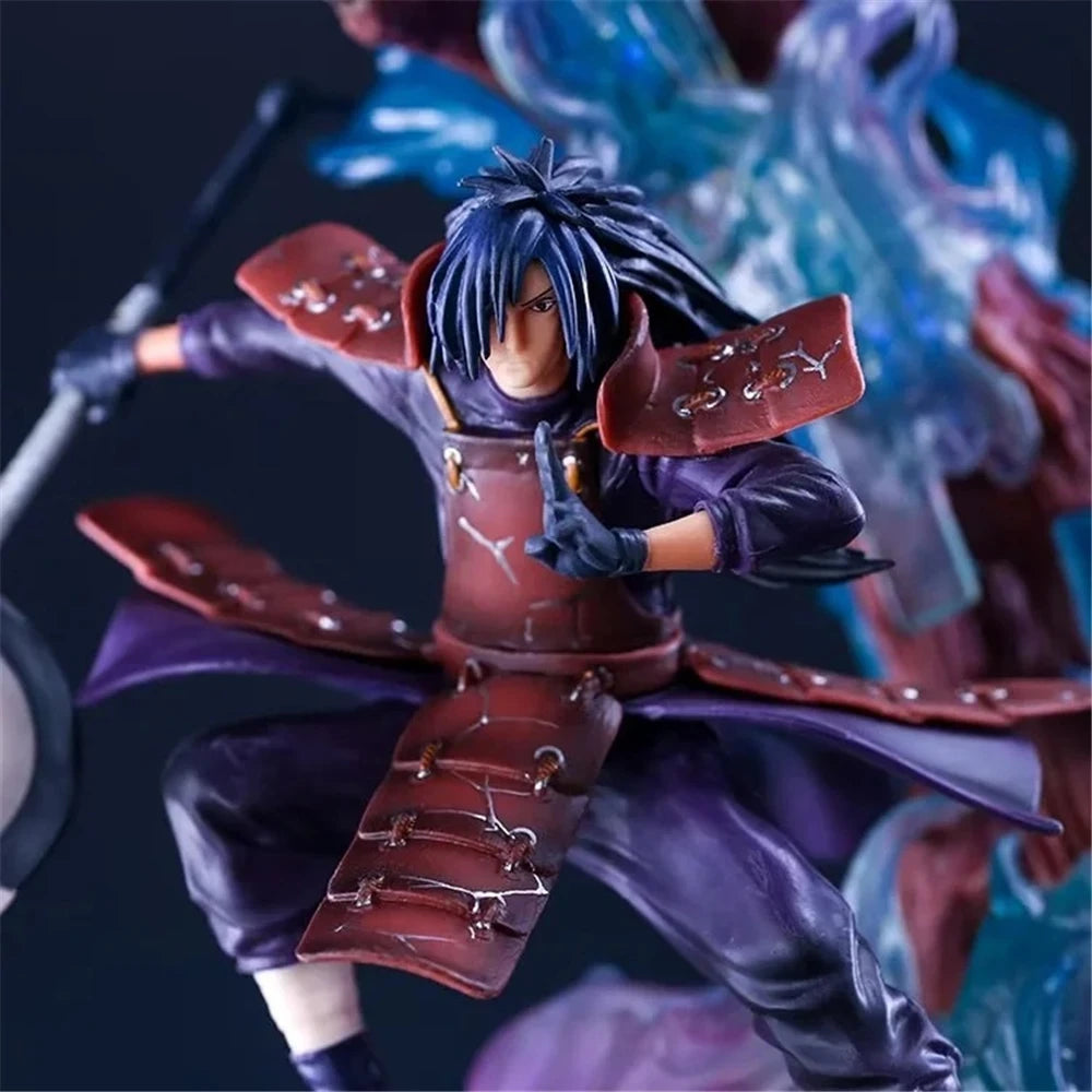 Uchiha Madara Kyubi Armored Susanno