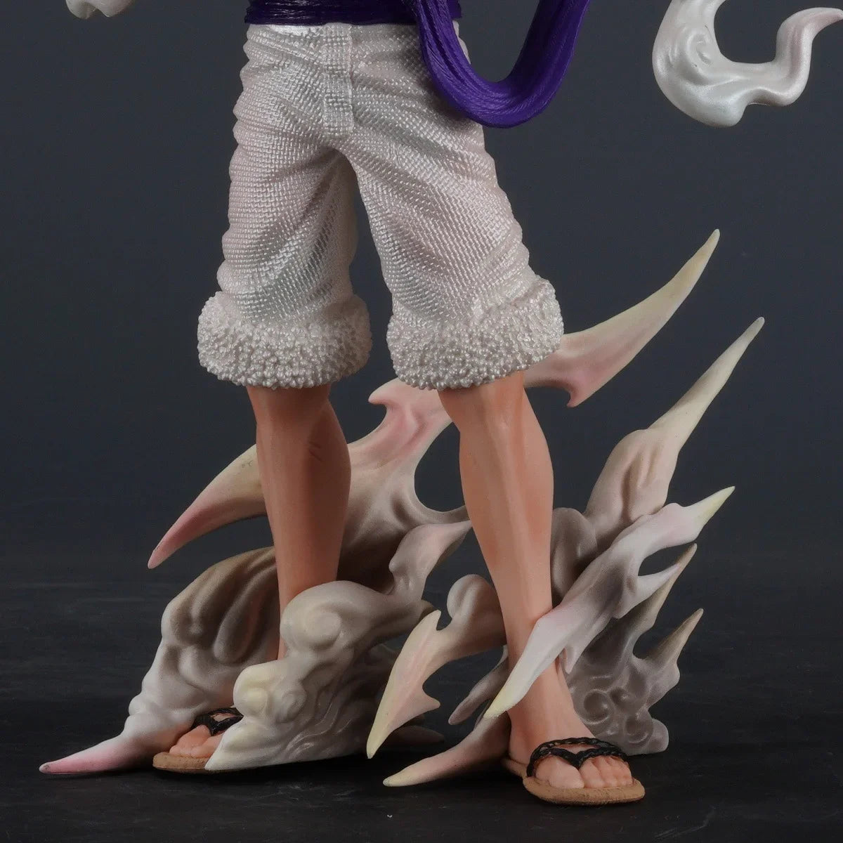 Luffy Gear 5 Busoshoku Haki
