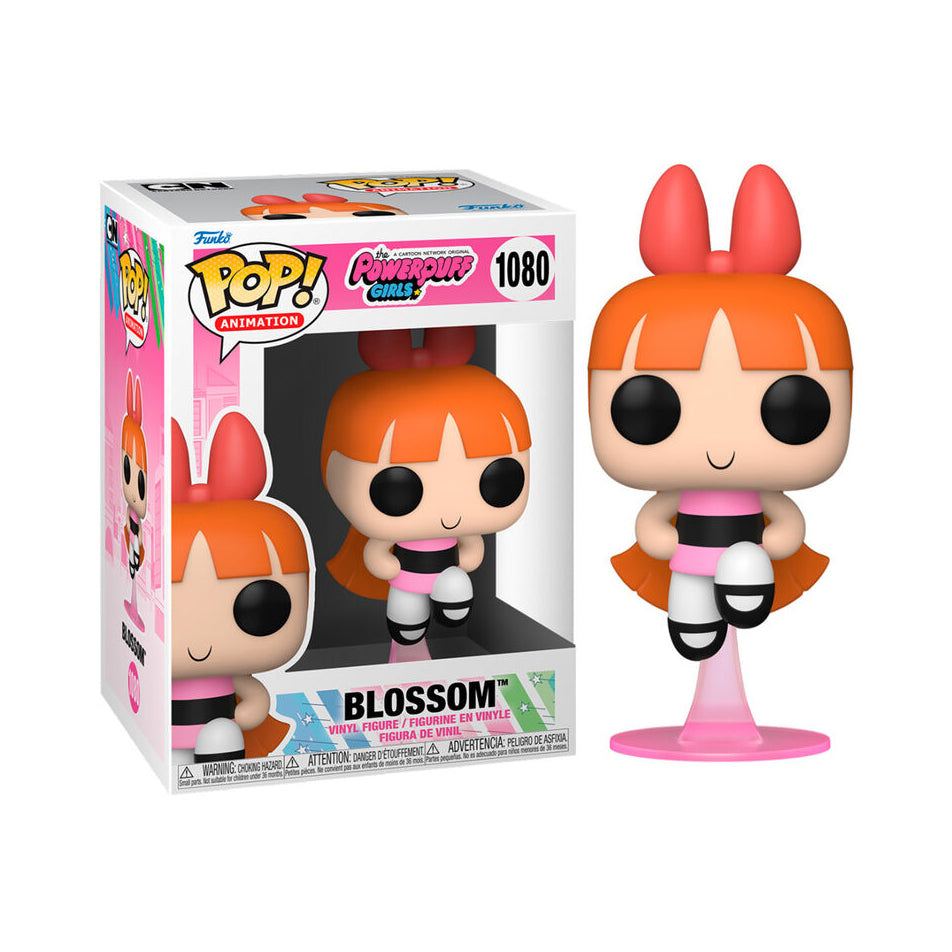 Funko Pop Blossom Super Nenas Powerpuff Girls #1080