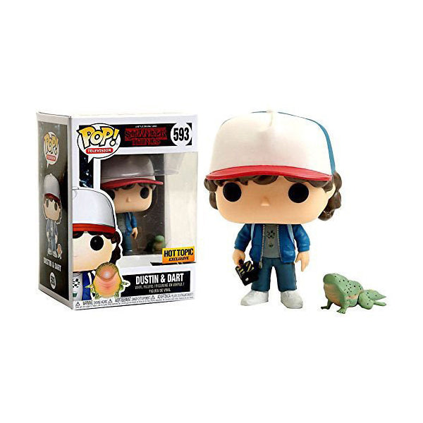 Funko Pop Dustin & Dart #593