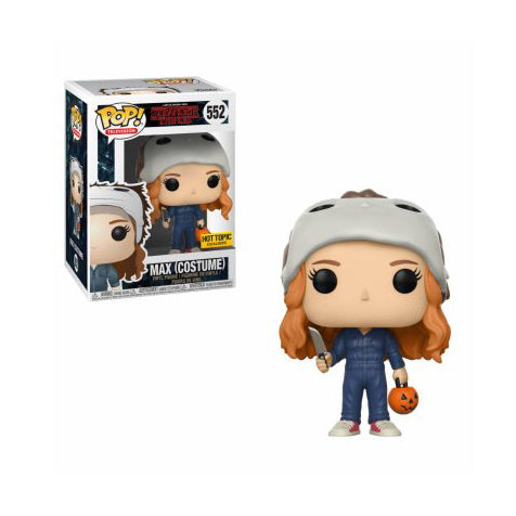 Funko Pop Max Costume #552