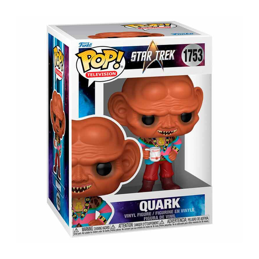 Funko Pop Quark Star Trek #1753