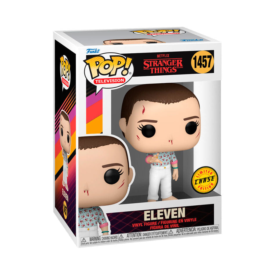 Funko Pop Chase Eleven Stranger Things #1457 – Nakamaland