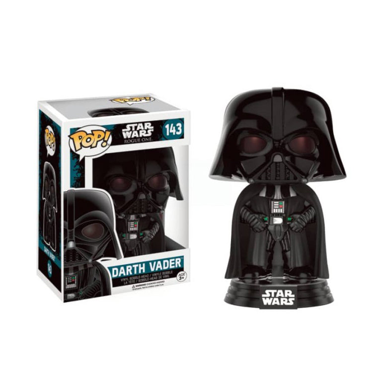 Funko Pop Darth Vader #143