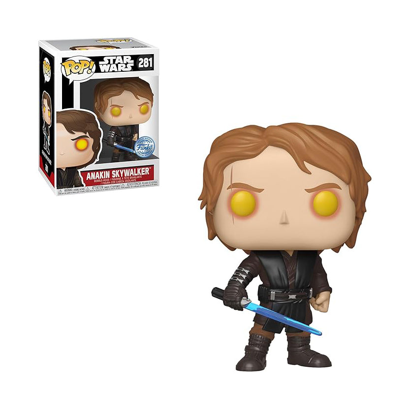 Funko Pop Anakin Skywalker #281