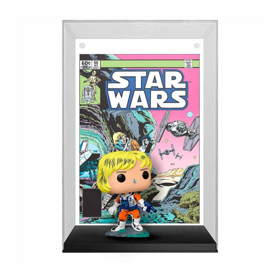 Funko Pop Comic Covers Luke Skylwalker Star Wars #07