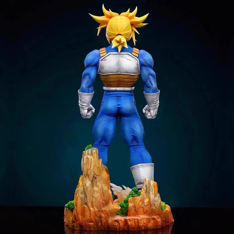 Future Trunks Dragon Ball GT CPR Studio PVC