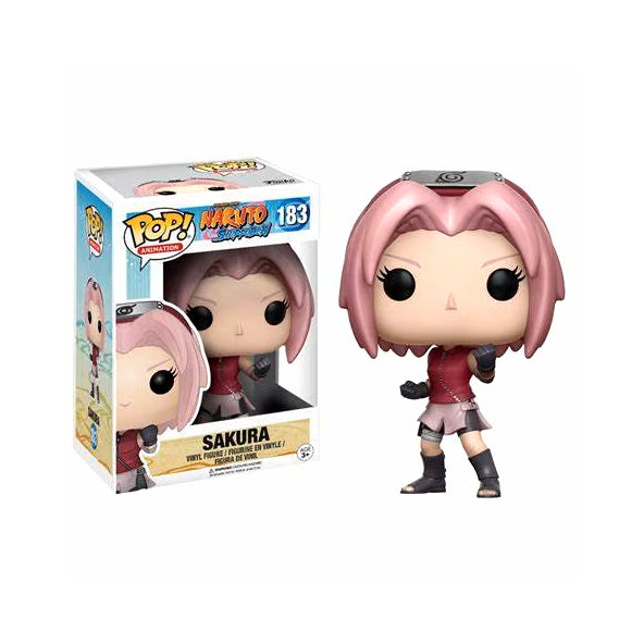 Funko Pop Sakura #183