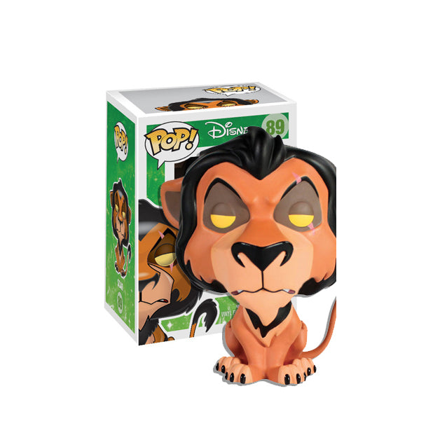 Funko Pop Scar #89