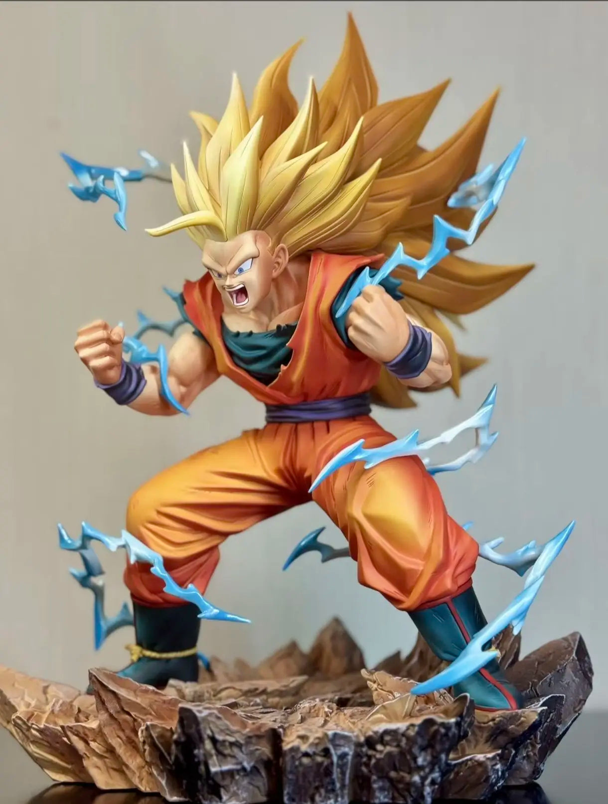 Goku SSJ3 LK Studio