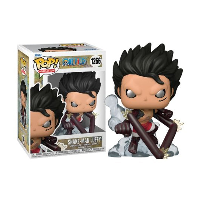Funko Pop Snake-Man Luffy #1266