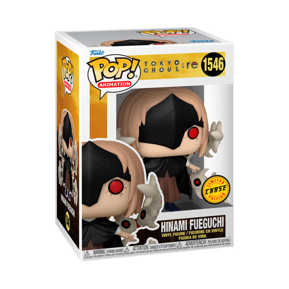 Funko Pop Hinami Fueguchi Tokyo Ghoul #1546