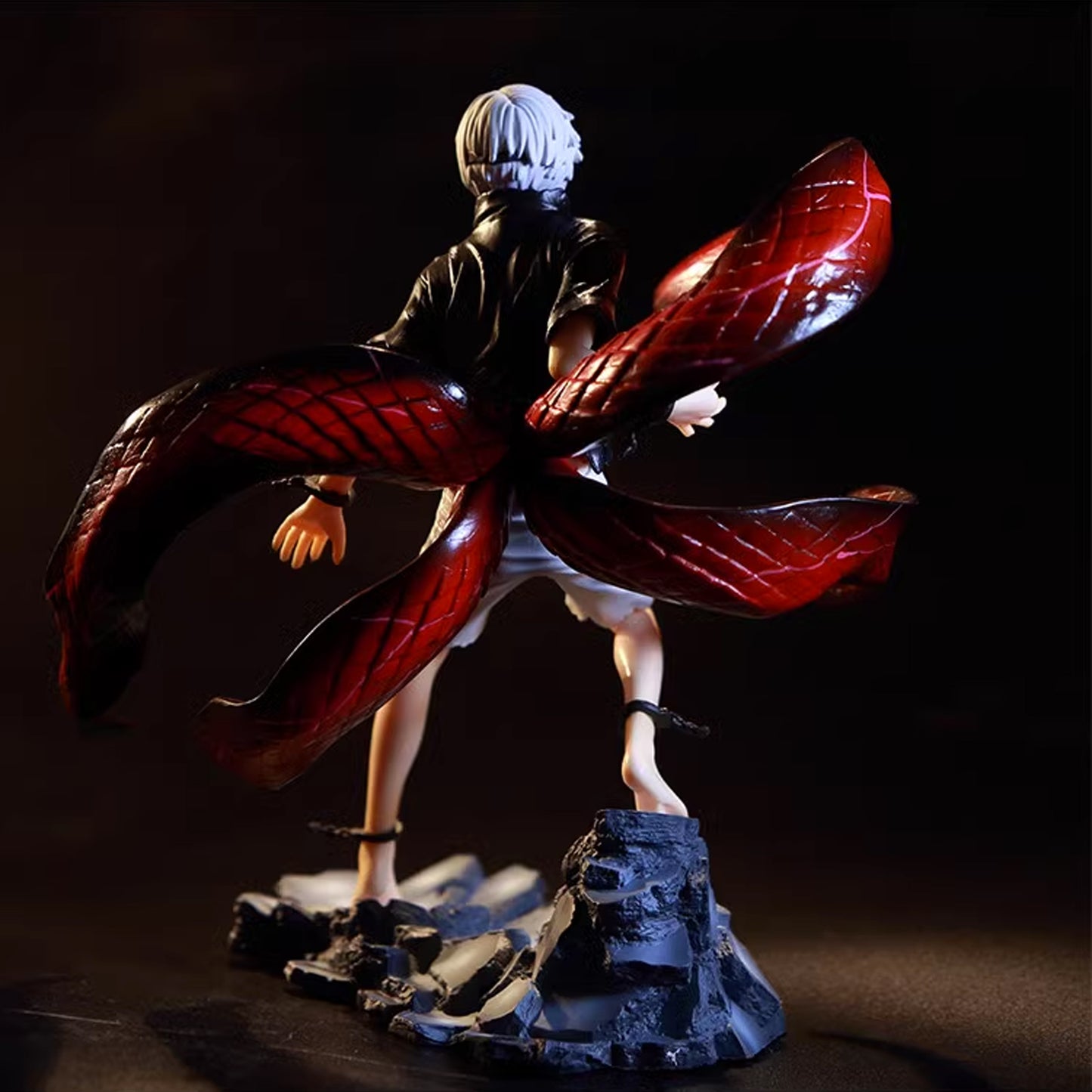 Ken Kaneki White Haired