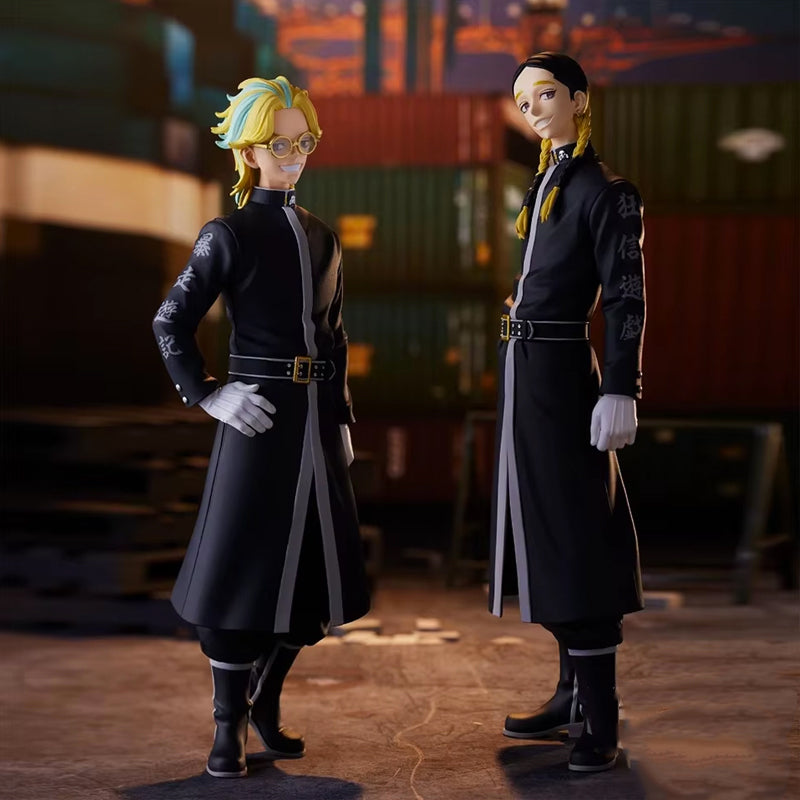 Ran and Rindoi Haitani