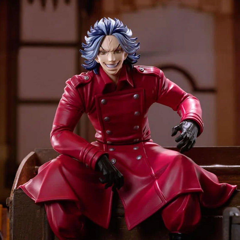 Shiba Taiju Captain Black Dragon