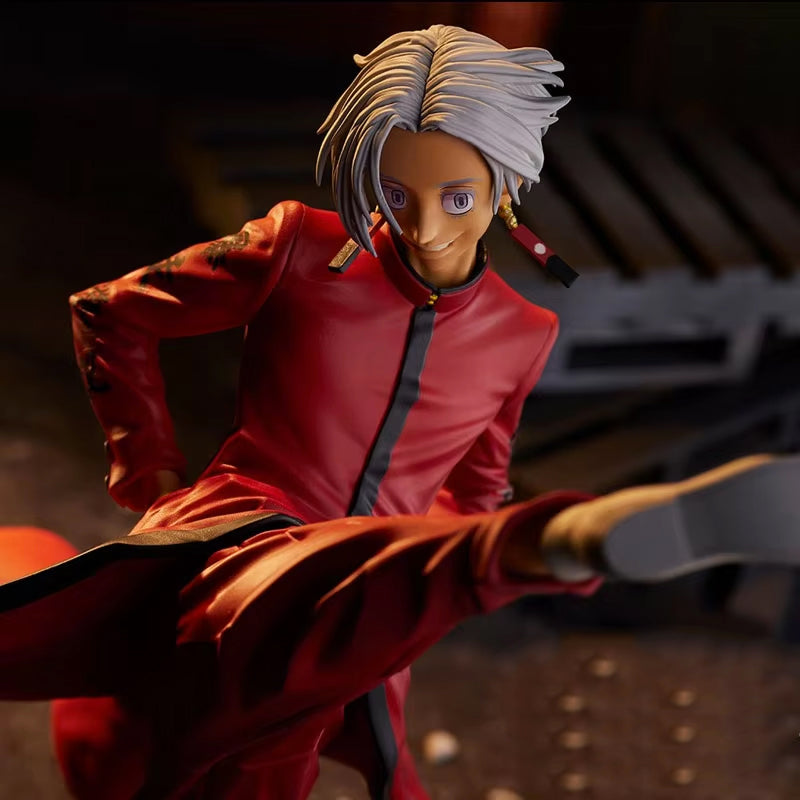 Izana Kurokawa Captain Black Dragon