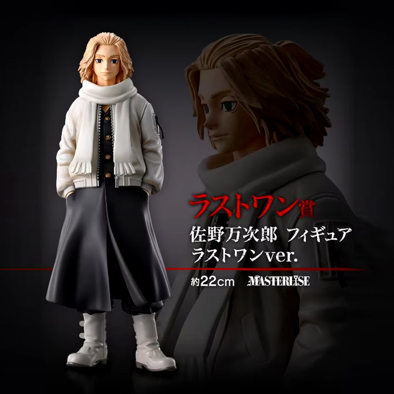 Mikey Captain Tokyo Manki