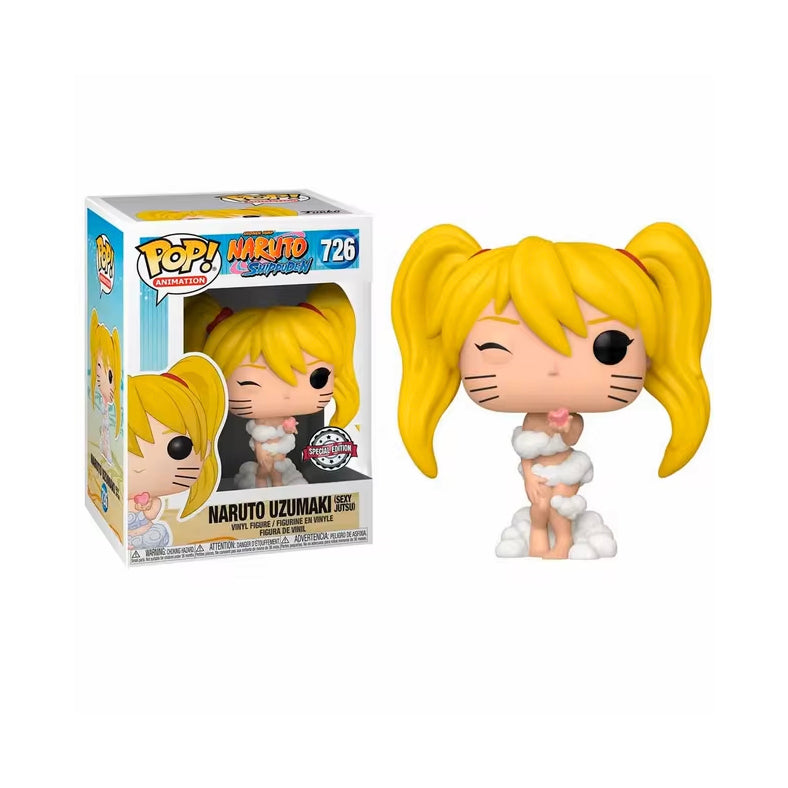 Funko Pop Naruto Uzumaki Sexy Jujutsu #726