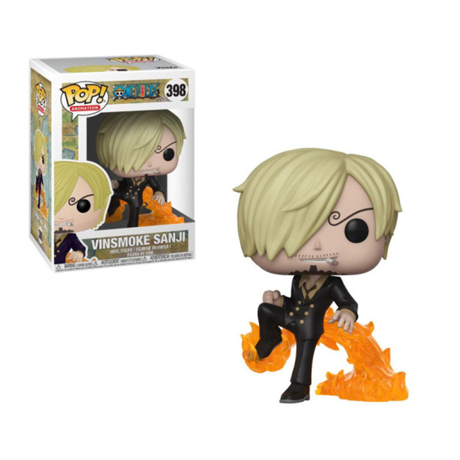 Funko Pop Vinsmoke Sanji #398