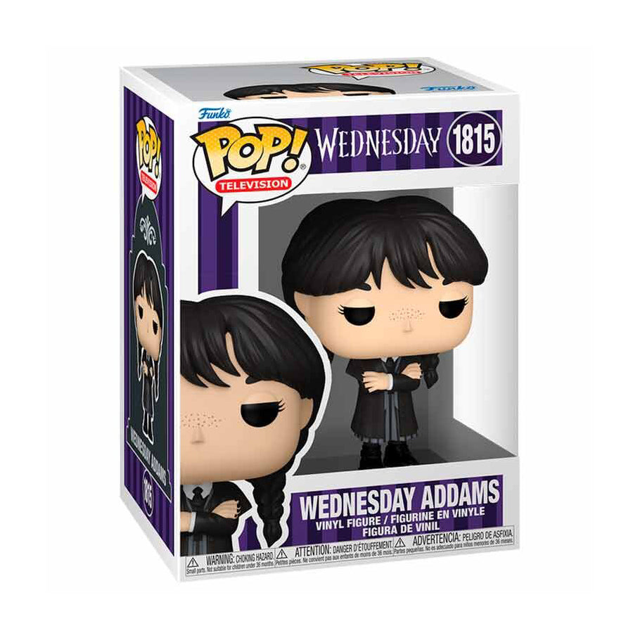 Funko Pop Wednesday Addams Wednesday #1815