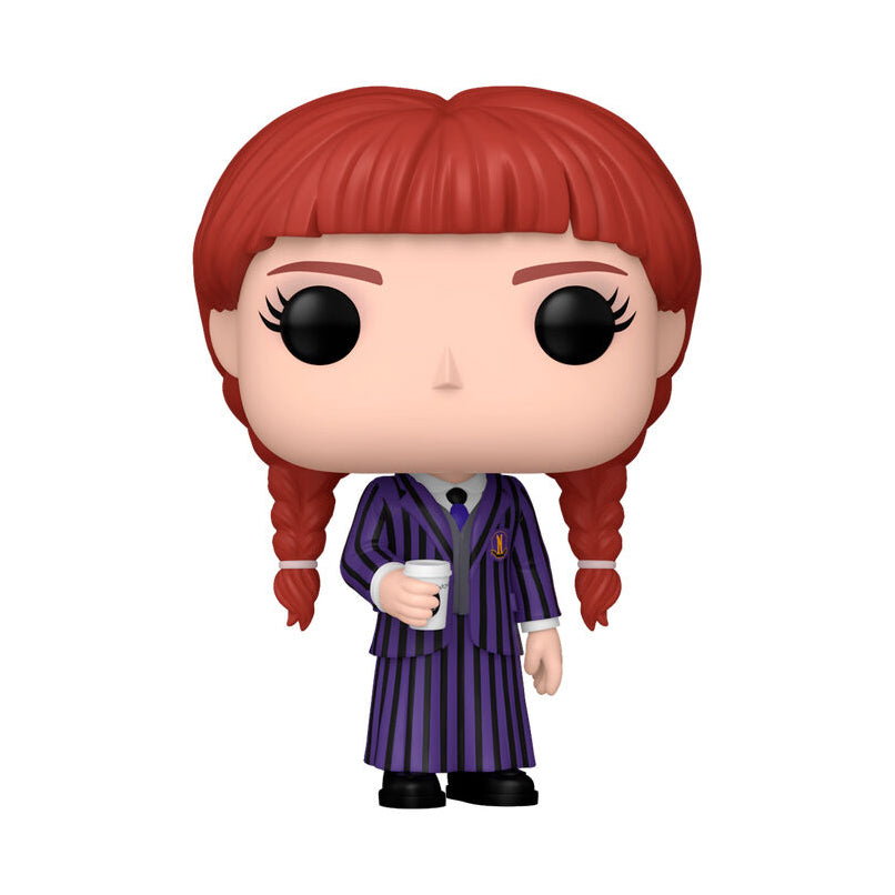 Funko Pop Agnes Demille Wednesday #1871