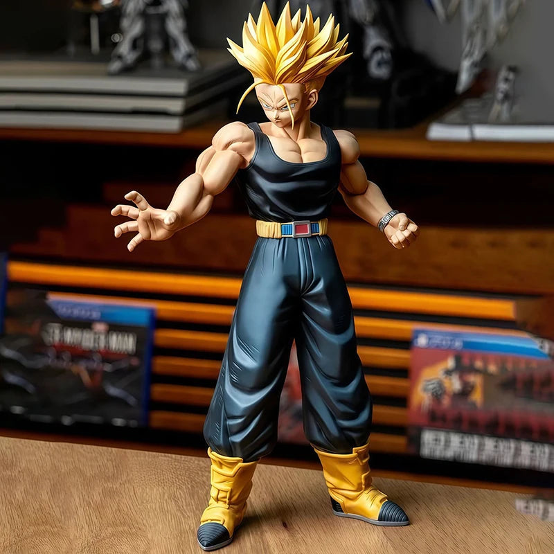 Young Trunks Super Saiyan 2